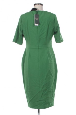 Sukienka Hobbs London, Rozmiar M, Kolor Zielony, Cena 549,99 zł