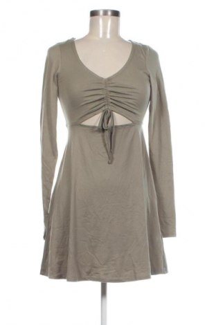 Рокля Hollister, Размер S, Цвят Зелен, Цена 109,99 лв.