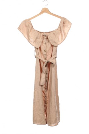 Šaty  House, Velikost XS, Barva Hnědá, Cena  608,00 Kč