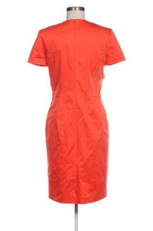 Kleid Hugo Boss, Größe M, Farbe Orange, Preis 284,27 €