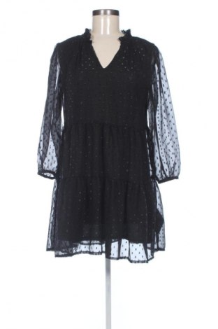 Φόρεμα Jacqueline De Yong, Μέγεθος XS, Χρώμα Μαύρο, Τιμή 20,00 €