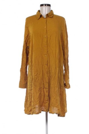 Рокля Janina, Размер XL, Цвят Жълт, Цена 23,99 лв.
