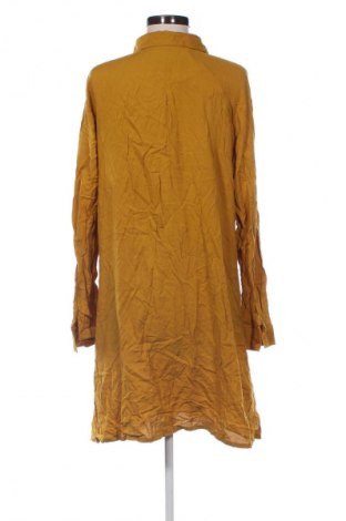 Рокля Janina, Размер XL, Цвят Жълт, Цена 23,99 лв.