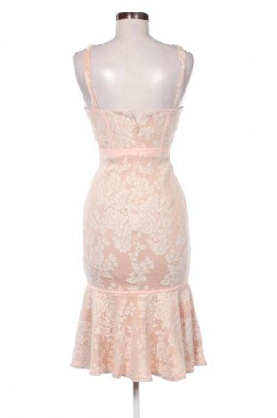 Рокля Jarlo, Размер S, Цвят Бежов, Цена 82,00 лв.