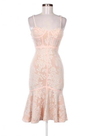 Рокля Jarlo, Размер S, Цвят Бежов, Цена 82,00 лв.