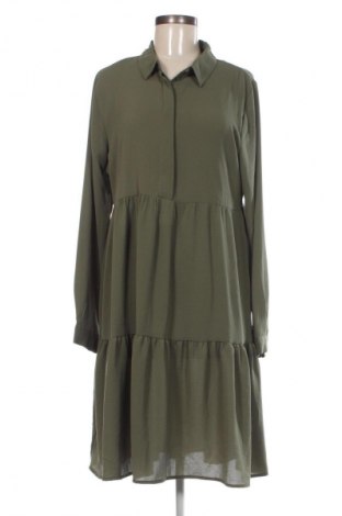 Рокля Jdy, Размер M, Цвят Зелен, Цена 40,99 лв.