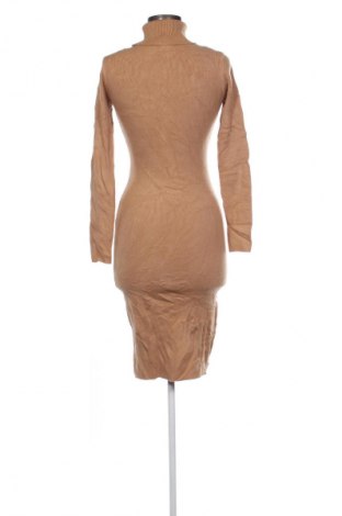 Φόρεμα Jean Louis Francoise, Μέγεθος XS, Χρώμα  Μπέζ, Τιμή 16,99 €