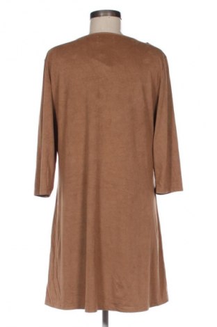 Sukienka Jennifer Taylor, Rozmiar XL, Kolor Brązowy, Cena 167,72 zł