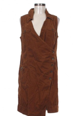 Šaty  Jensen, Velikost M, Barva Hnědá, Cena  606,00 Kč