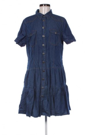 Sukienka John Baner, Rozmiar XL, Kolor Niebieski, Cena 89,98 zł