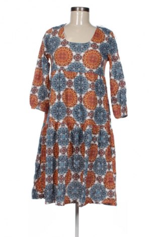 Kleid John Baner, Größe XXS, Farbe Mehrfarbig, Preis € 14,99