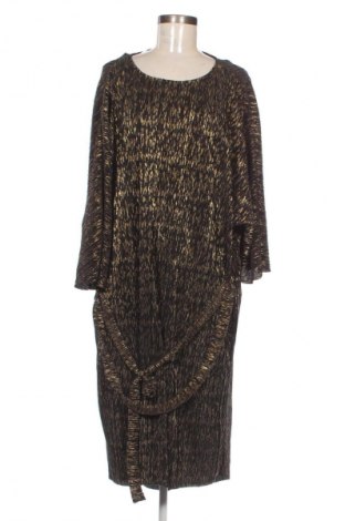 Рокля Junarose, Размер XL, Цвят Многоцветен, Цена 47,88 лв.