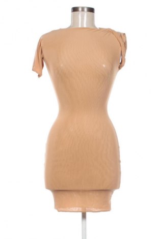 Šaty  KHY, Veľkosť XXS, Farba Béžová, Cena  66,50 €