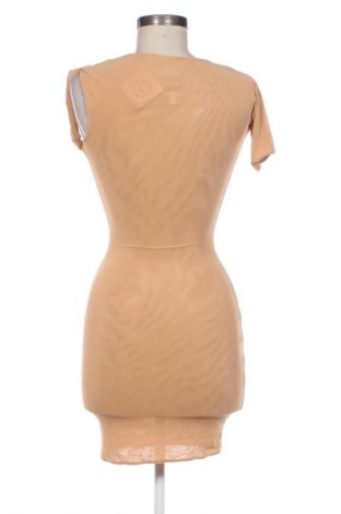 Šaty  KHY, Veľkosť XXS, Farba Béžová, Cena  66,50 €