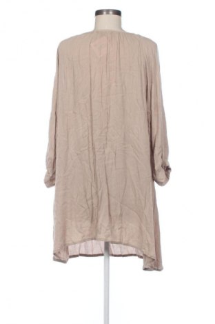 Rochie Kaffe, Mărime S, Culoare Bej, Preț 126,32 Lei
