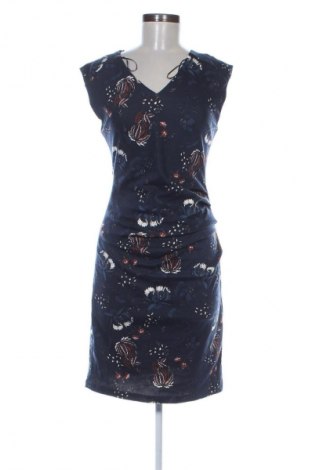 Рокля Kaffe, Размер S, Цвят Многоцветен, Цена 22,99 лв.