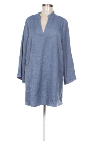 Kleid Kaffe, Größe L, Farbe Blau, Preis € 16,99