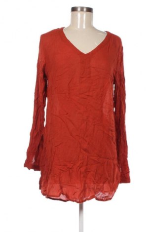 Kleid Kaffe, Größe M, Farbe Orange, Preis € 16,99