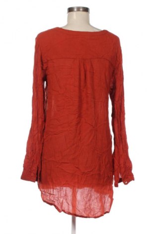 Kleid Kaffe, Größe M, Farbe Orange, Preis € 16,99