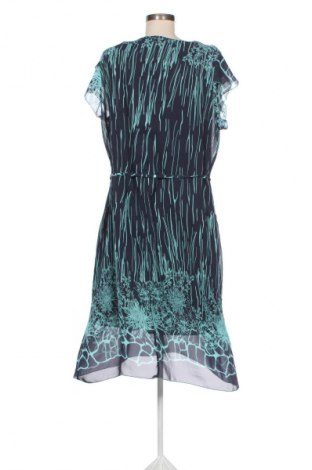 Рокля Karina, Размер XXL, Цвят Многоцветен, Цена 39,14 лв.