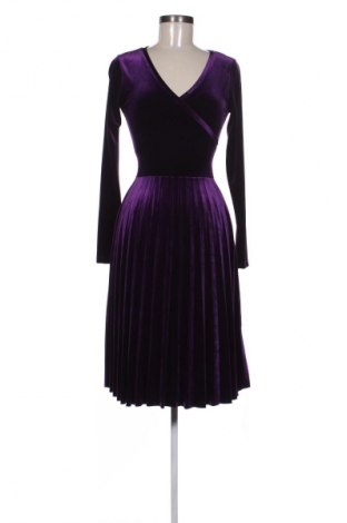 Sukienka Karol, Rozmiar S, Kolor Fioletowy, Cena 89,98 zł