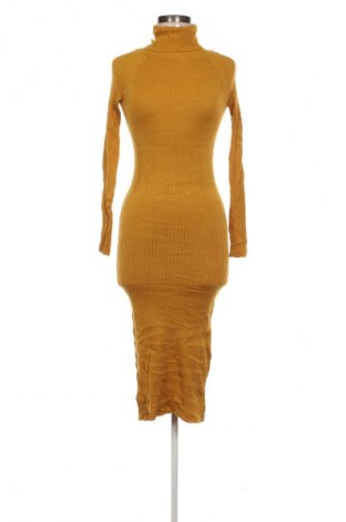 Kleid Kaylla Paris, Größe S, Farbe Gelb, Preis 13,99 €