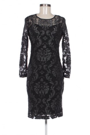 Sukienka Kensol, Rozmiar M, Kolor Czarny, Cena 110,34 zł