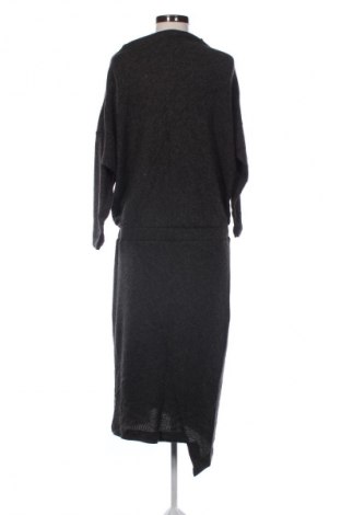 Šaty  Kensol, Velikost L, Barva Šedá, Cena  608,00 Kč