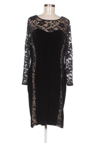 Φόρεμα Komplimente, Μέγεθος XL, Χρώμα Μαύρο, Τιμή 21,99 €