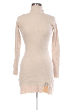 Kleid Kontatto, Größe M, Farbe Beige, Preis € 9,99