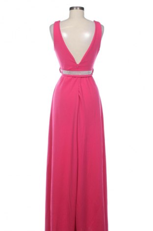 Sukienka L & S, Rozmiar S, Kolor Różowy, Cena 89,89 zł