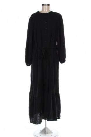 Sukienka LC Waikiki, Rozmiar XXL, Kolor Czarny, Cena 128,41 zł