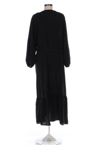 Sukienka LC Waikiki, Rozmiar XXL, Kolor Czarny, Cena 128,41 zł