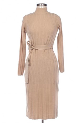 Kleid LC Waikiki, Größe S, Farbe Beige, Preis 17,90 €