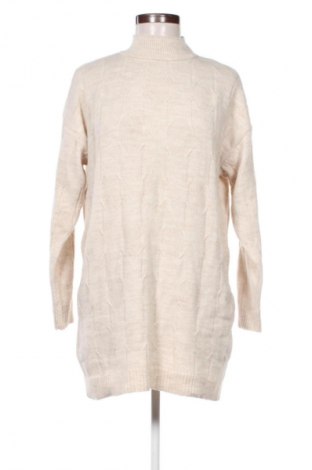 Рокля LC Waikiki, Размер S, Цвят Бежов, Цена 35,00 лв.