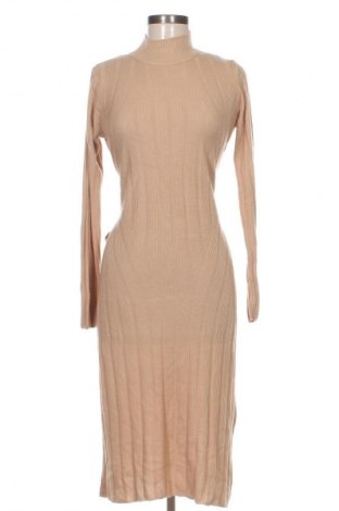 Rochie LC Waikiki, Mărime M, Culoare Bej, Preț 92,11 Lei