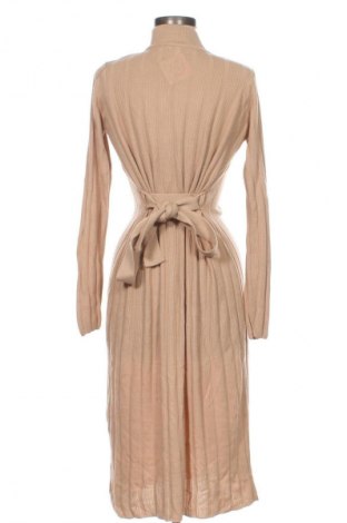 Rochie LC Waikiki, Mărime M, Culoare Bej, Preț 92,11 Lei