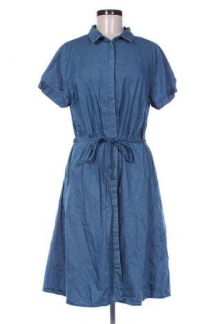 Φόρεμα LCW, Μέγεθος XL, Χρώμα Μπλέ, Τιμή 20,02 €