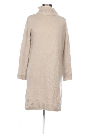 Kleid La fabrique, Größe S, Farbe Beige, Preis € 79,99