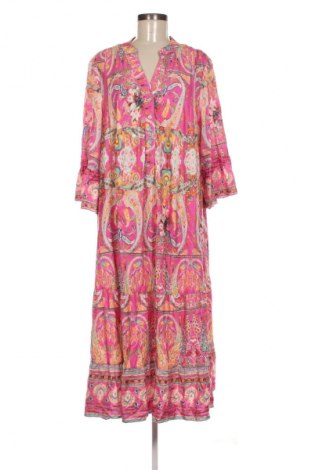 Kleid Laura Torelli, Größe L, Farbe Mehrfarbig, Preis € 27,99