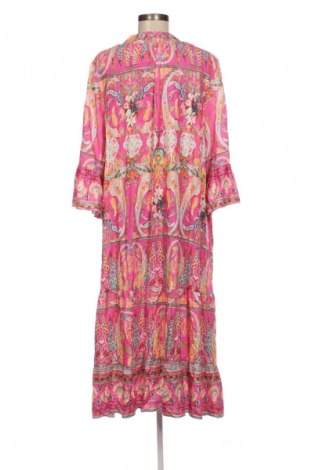 Kleid Laura Torelli, Größe L, Farbe Mehrfarbig, Preis € 27,99