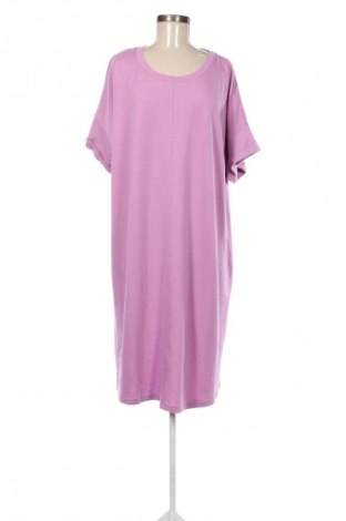 Рокля Laura Torelli, Размер XL, Цвят Лилав, Цена 27,99 лв.