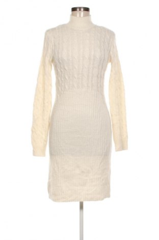 Sukienka Laura Torelli, Rozmiar S, Kolor ecru, Cena 64,99 zł