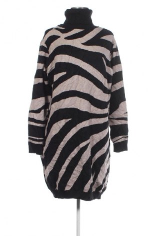 Kleid Laura Torelli, Größe L, Farbe Mehrfarbig, Preis 11,99 €