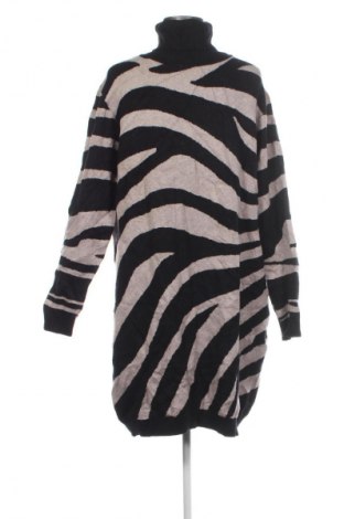 Kleid Laura Torelli, Größe L, Farbe Mehrfarbig, Preis 11,99 €