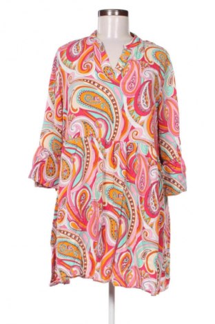 Kleid Laura Torelli, Größe L, Farbe Mehrfarbig, Preis € 19,95