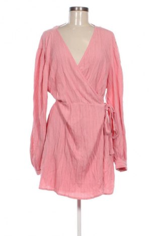 Sukienka LeGer By Lena Gercke X About you, Rozmiar M, Kolor Różowy, Cena 16,99 zł