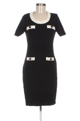 Kleid Leo Guy, Größe M, Farbe Schwarz, Preis 31,99 €