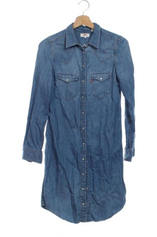 Šaty  Levi's, Velikost XS, Barva Modrá, Cena  1 038,00 Kč