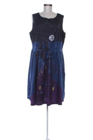 Φόρεμα Lindy Bop, Μέγεθος XXL, Χρώμα Πολύχρωμο, Τιμή 24,55 €